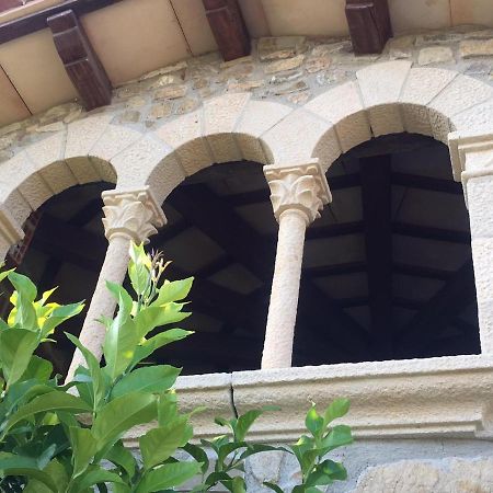 Can Homs Beuda Exterior photo